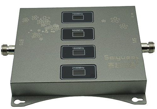  新华镇四频手机信号接收器200㎡