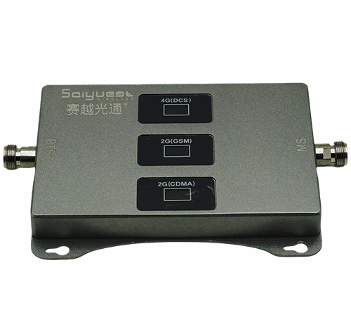 新华镇三频手机信号增强器200㎡
