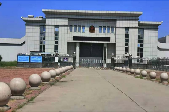  新华镇某监狱数字手机信号屏蔽（信令级管控）案例