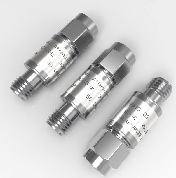  新华镇小功率SMA固定衰减器0-3G/0-6G射频专用